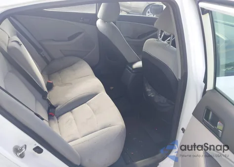 2013 Kia Optima Lx из США, поврежденный, VIN 5XXGM4A71DG258747